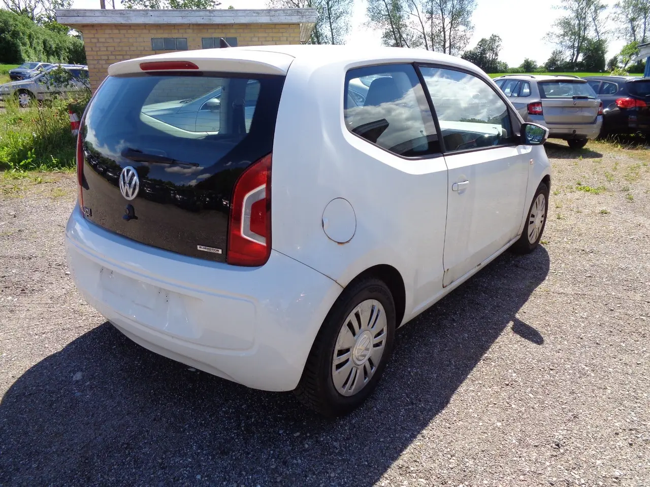 Billede 4 - VW Up! 1,0 60 Groove Up! BMT