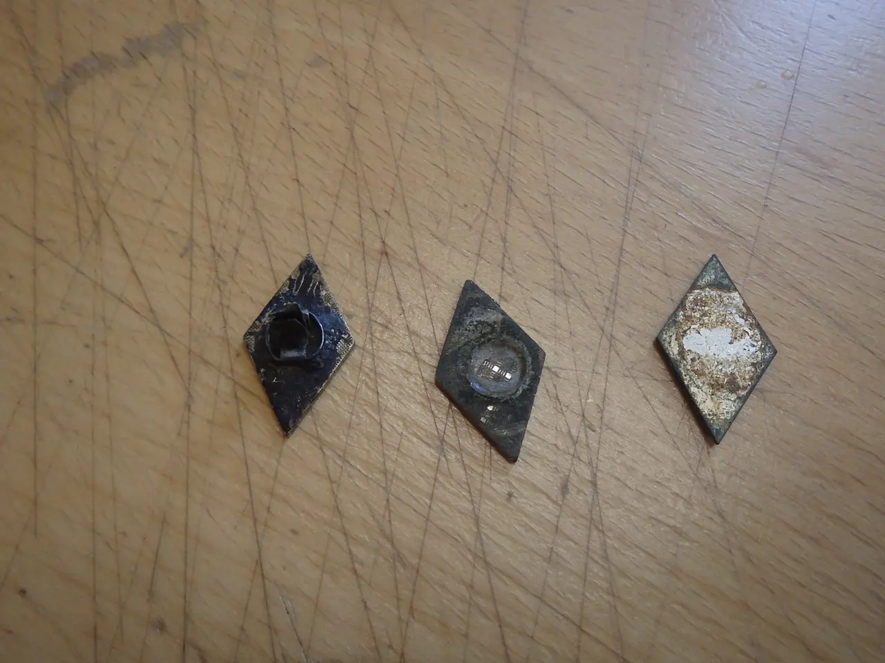 Billede 3 - Emblem til tysk dolk fra 2 verdenskrig