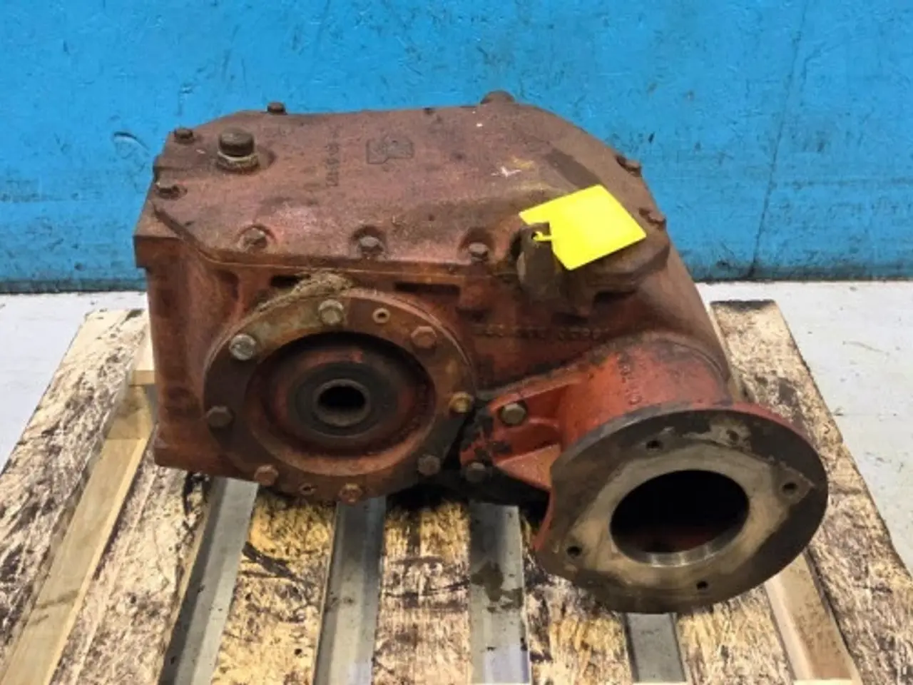 Billede 2 - Dronningborg D7000 Gearkasse 46138100
