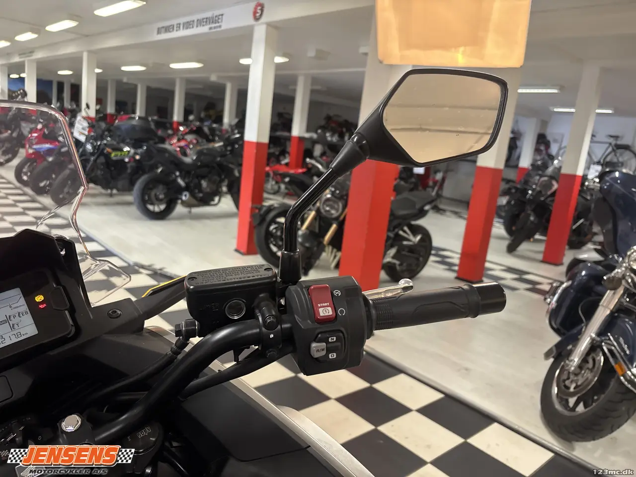 Billede 7 - Honda NC 750 XD