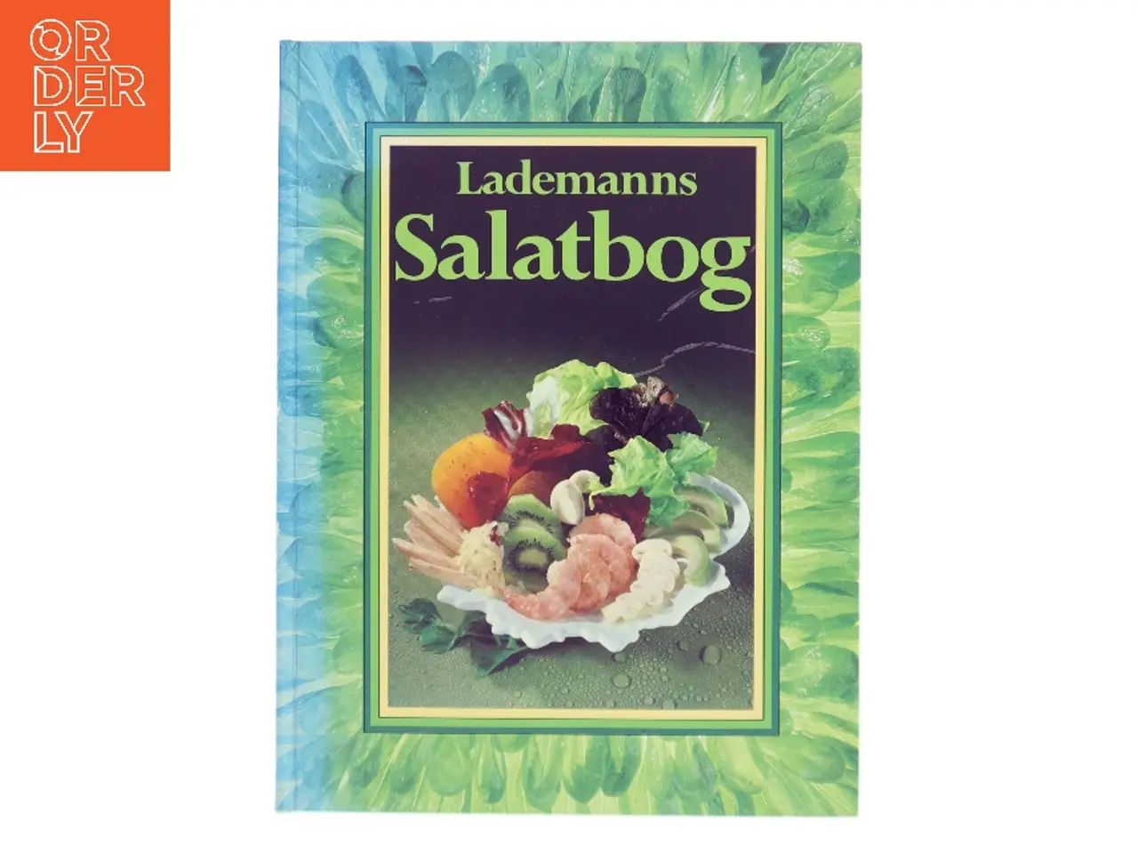 Billede 1 - Lademanns Salatbog af Veronika Müller (Bog)