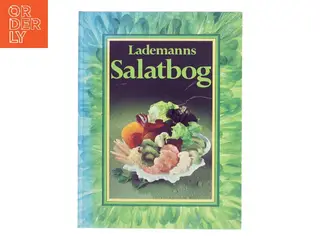 Lademanns Salatbog af Veronika Müller (Bog)