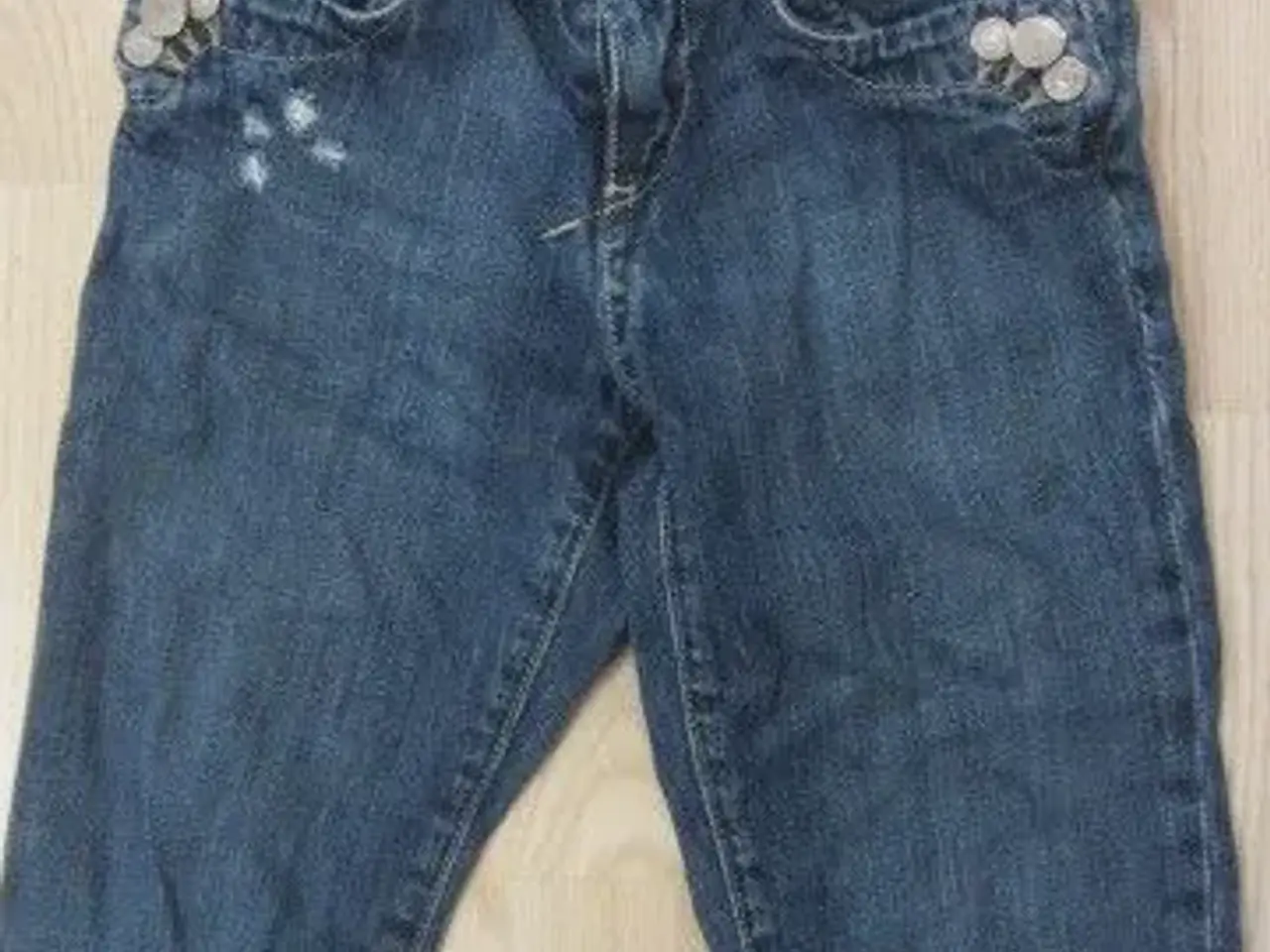 Billede 1 - Str. 10 år, LEVI´S cowboyknickers