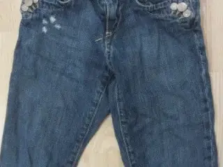 Str. 10 år, LEVI´S cowboyknickers