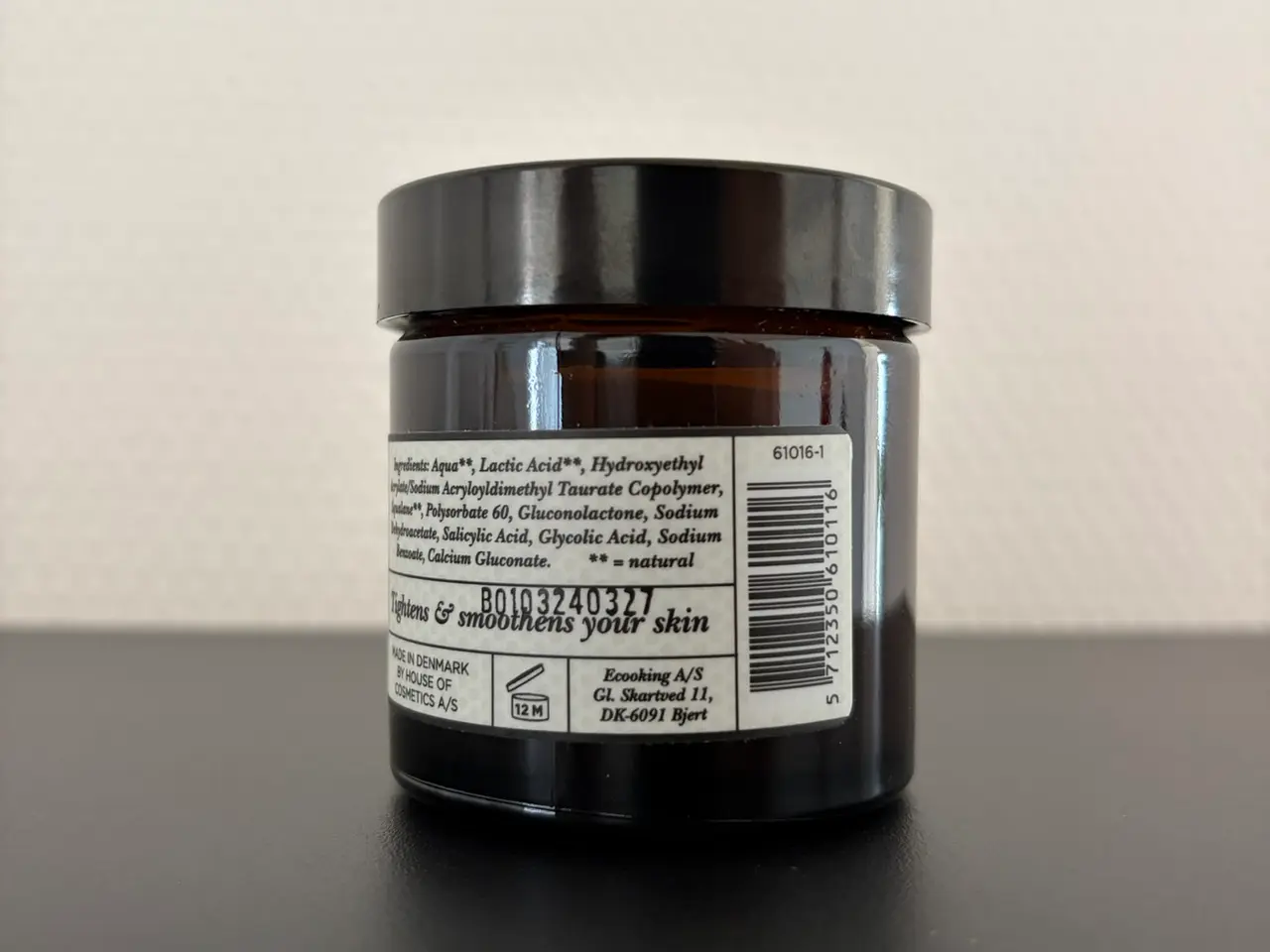 Billede 4 - Ecooking Peel Maske, 50 ml