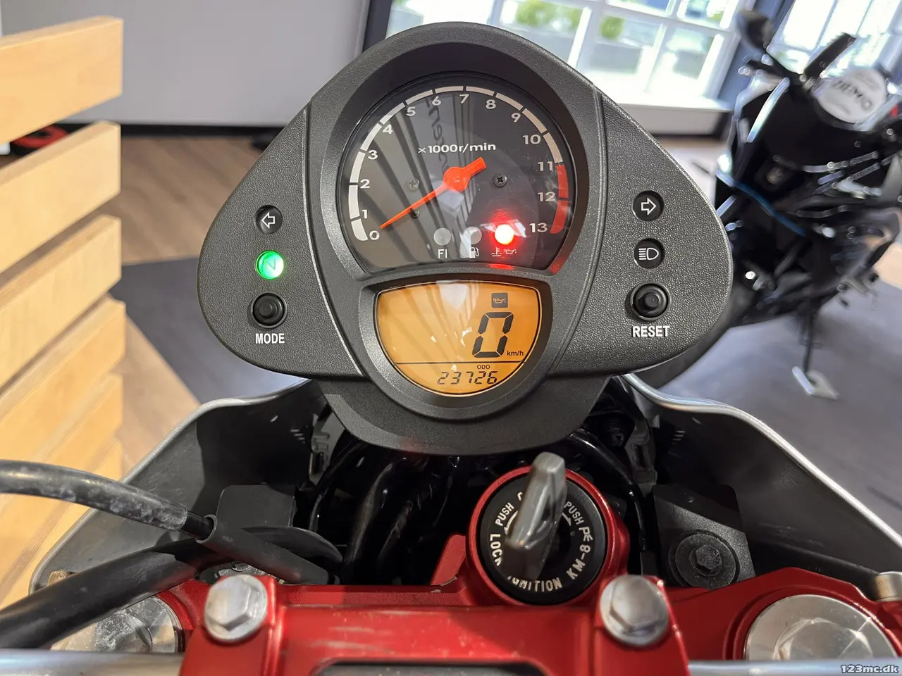 Billede 6 - Kawasaki ER-6n