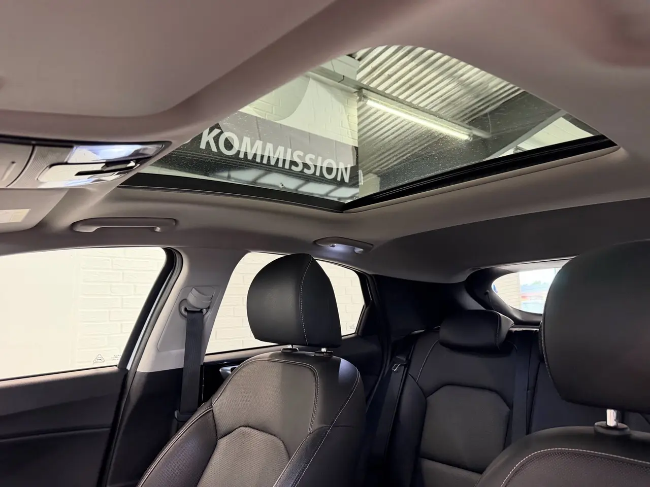 Billede 26 - Kia XCeed 1,6 GDI  Plugin-hybrid Comfort m/Edition DCT 141HK 5d 6g Aut.