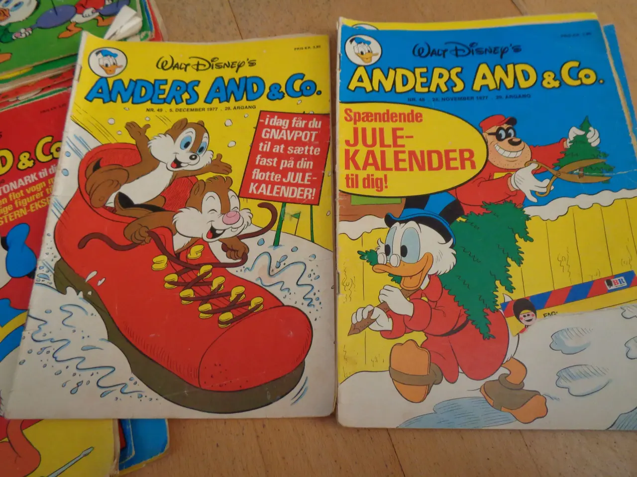 Billede 8 - Anders And & Co