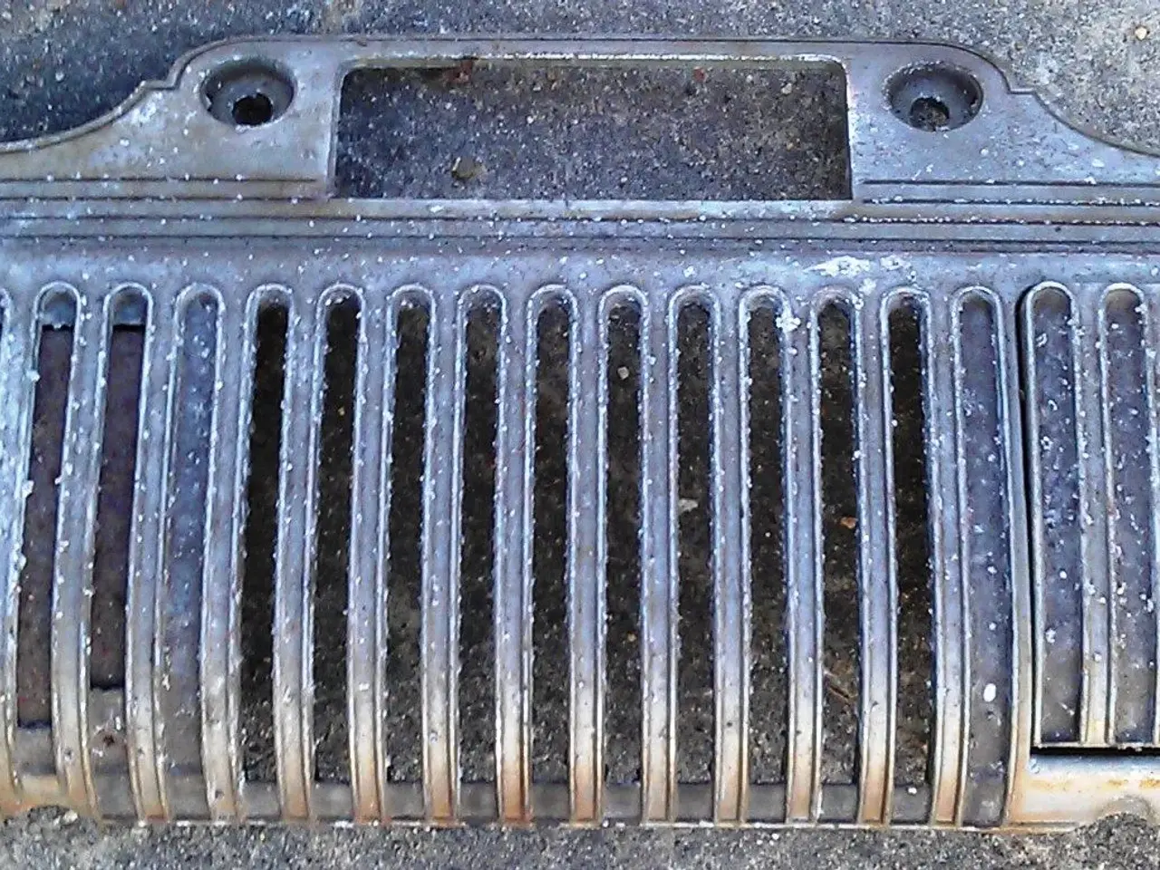 Billede 1 - Instrument pynt 1947 Cadillac.