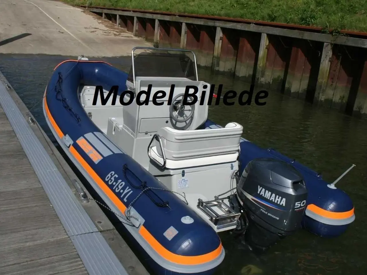 Billede 15 - JokerBoat Coaster RIB 470
