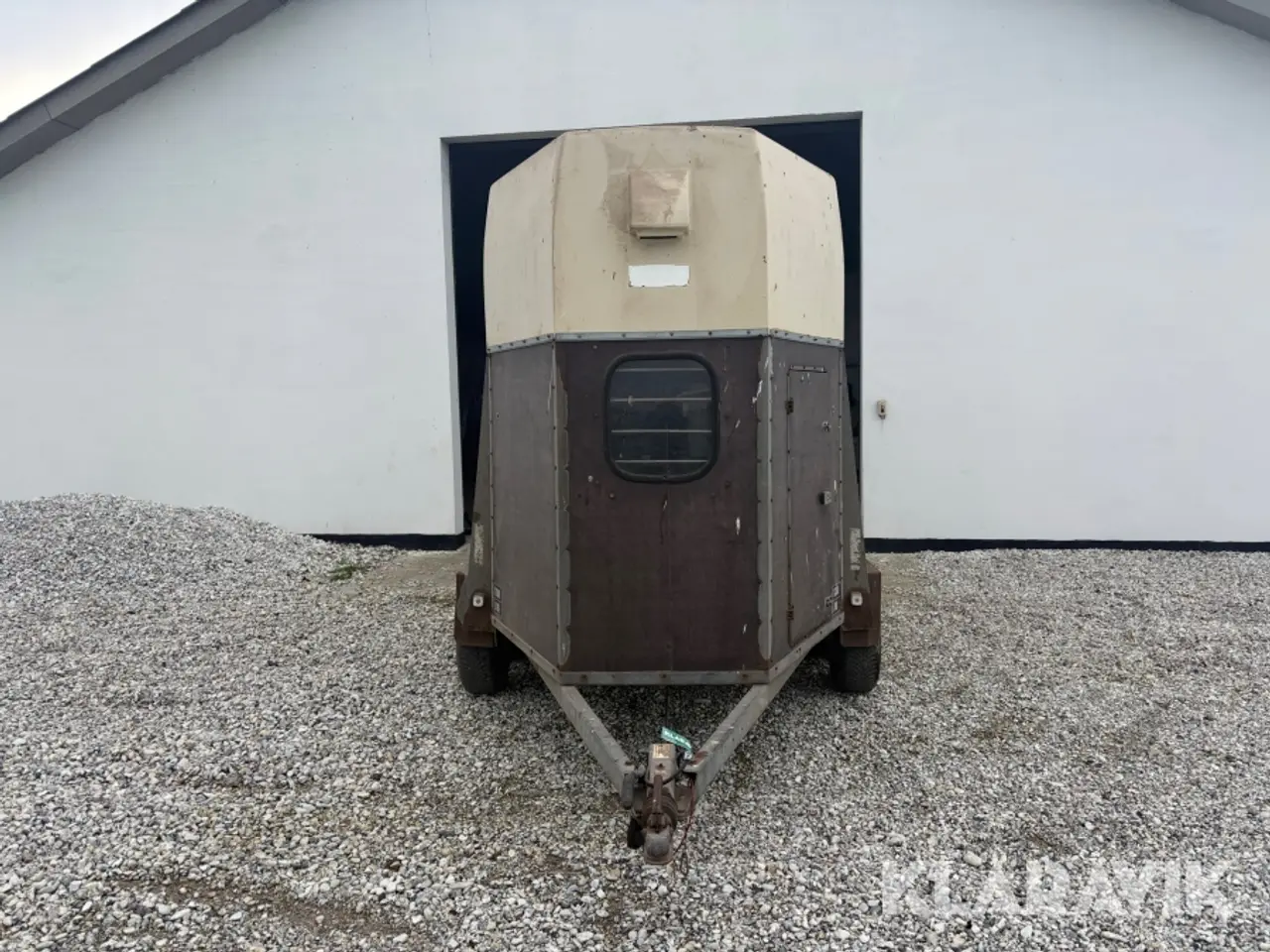 Billede 7 - Hestetrailer Brenderup 1304 HB