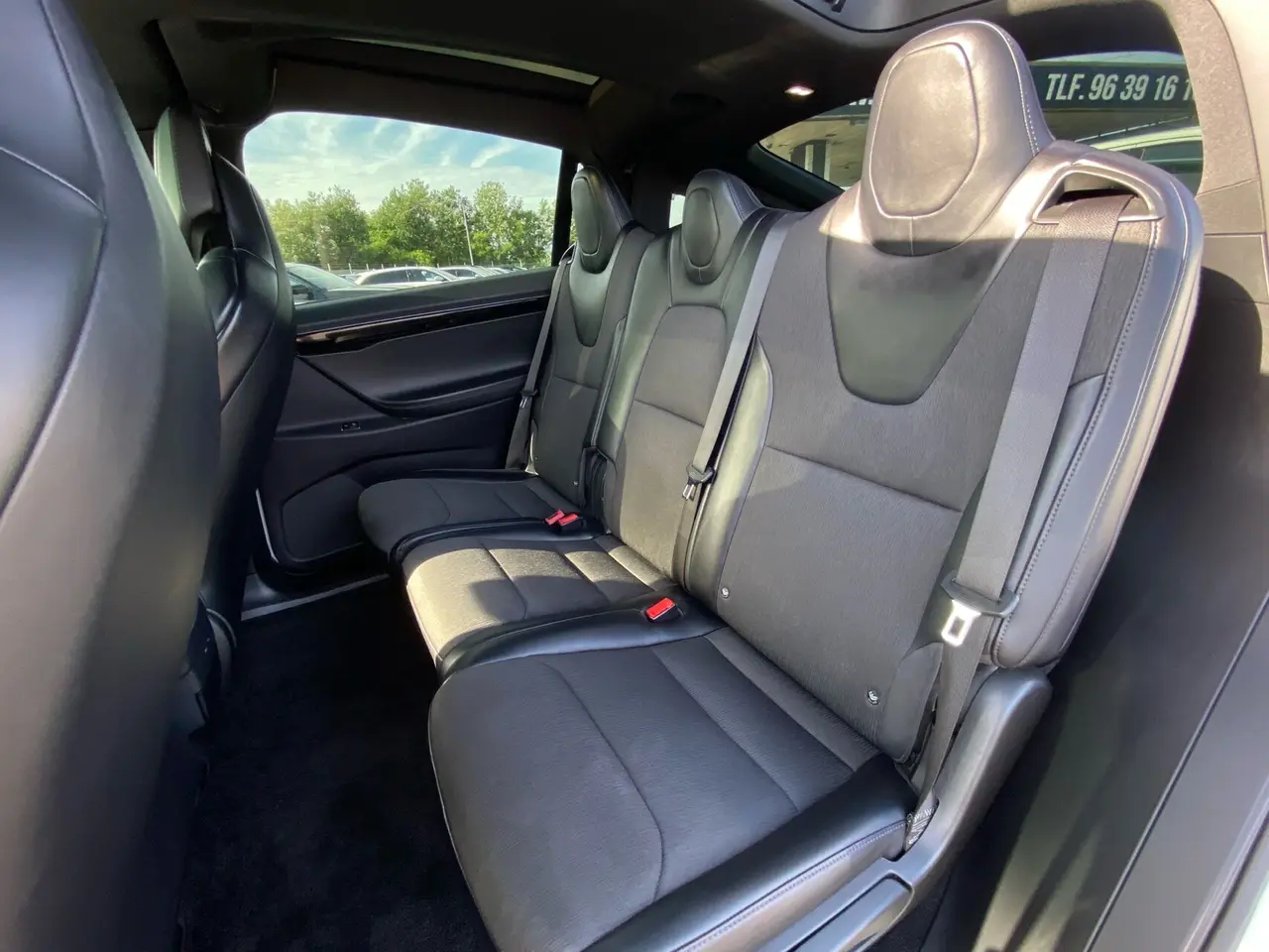 Billede 21 - Tesla Model X 75D EL 525HK 5d Aut.