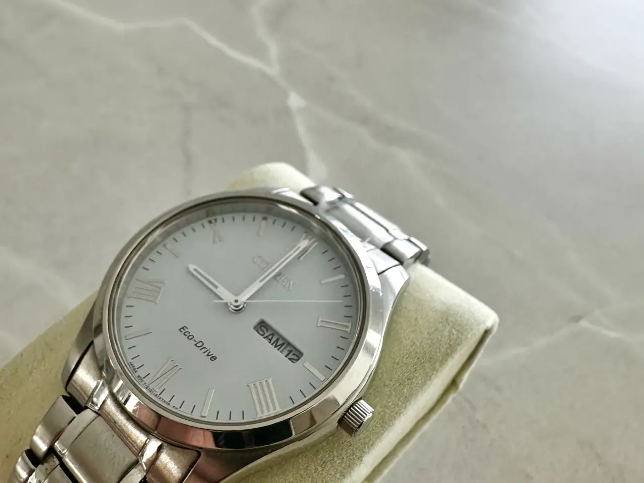 Billede 2 - Citizen Eco-Drive – Klassisk og vedligeholdelsesfr