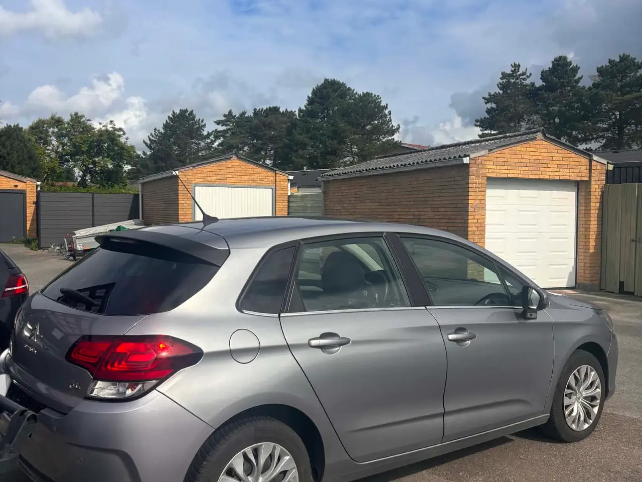 Billede 15 - Super fin Citroen c4 - lav km