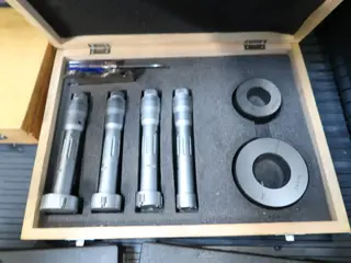 3-punkts insidemikrometer CENTO 20-40mm