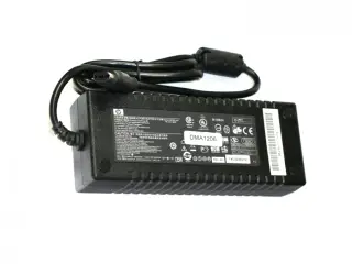 HP Compaq 135W 19V 7.1A strømforsyning med oval Multi-pin tip - Original