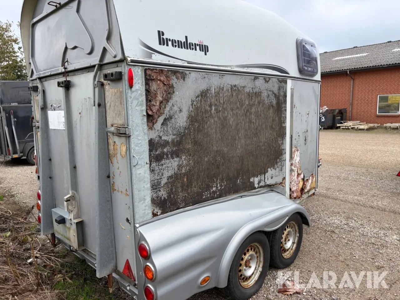 Billede 6 - Trailer Brenderup Excelent 2500