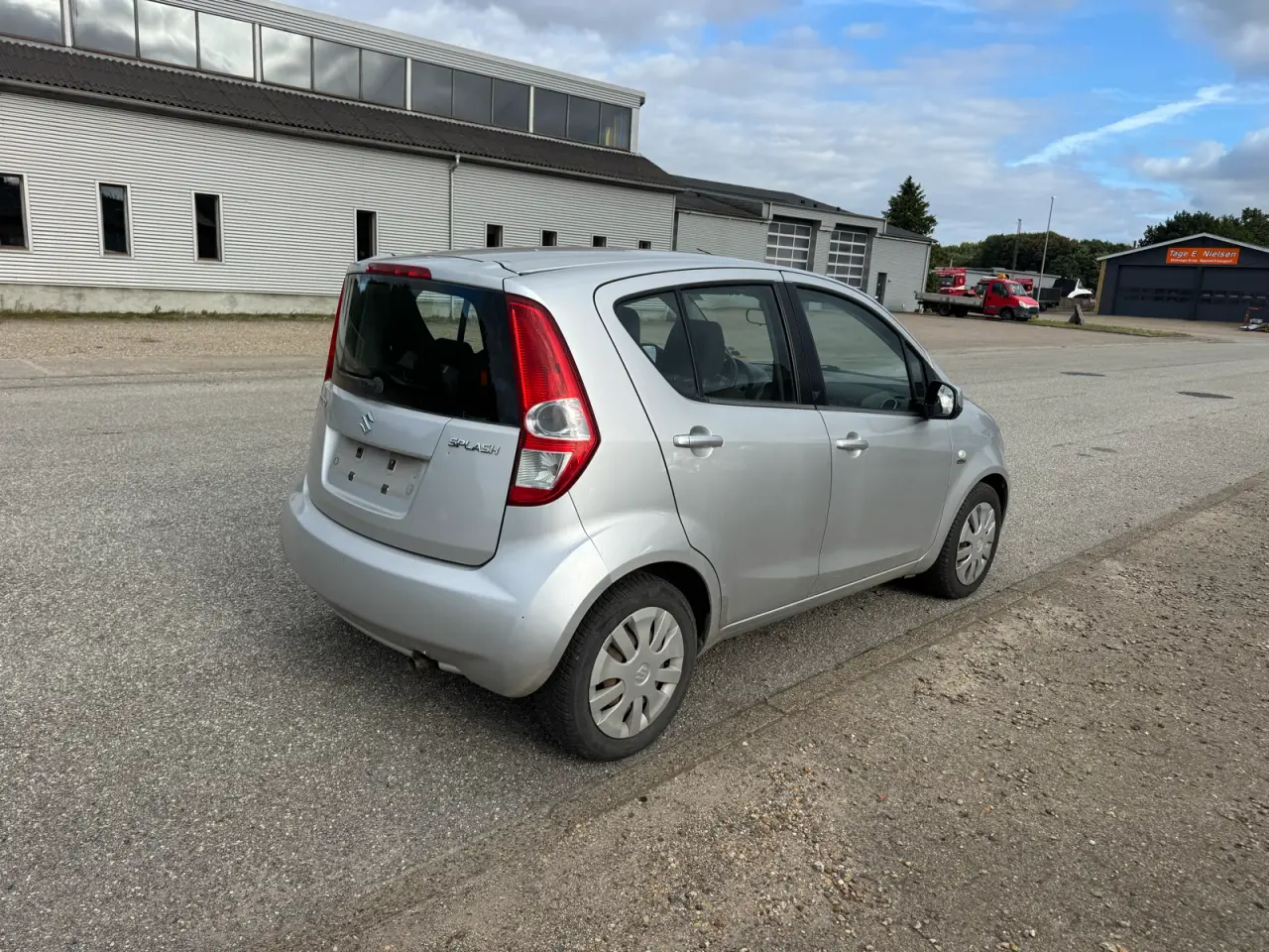 Billede 4 - Suzuki Splash 1.3 DDiS diesel