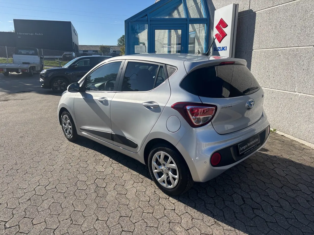 Billede 4 - Hyundai i10 1,0 Spring Deluxe