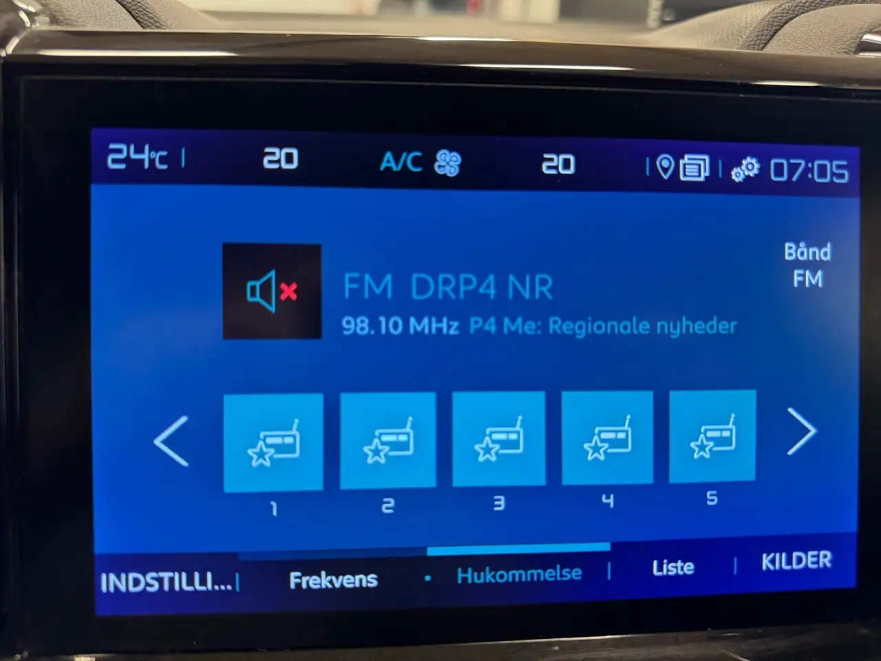 Billede 11 - Citroën C5 Aircross 1,6 Hybrid Feel EAT8