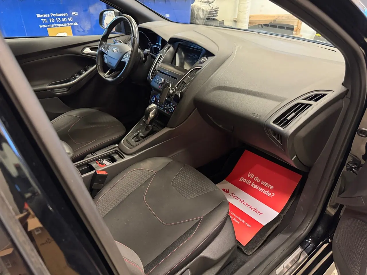 Billede 15 - Ford Focus 1,5 TDCi 120 ST-Line aut.