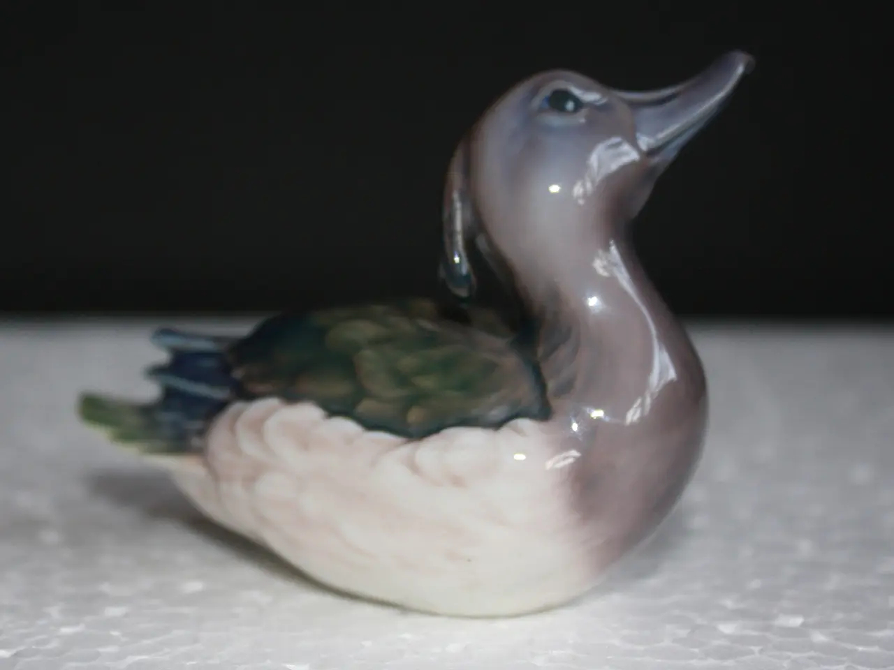 Billede 4 - Dahl Jensen figur - Troldeand