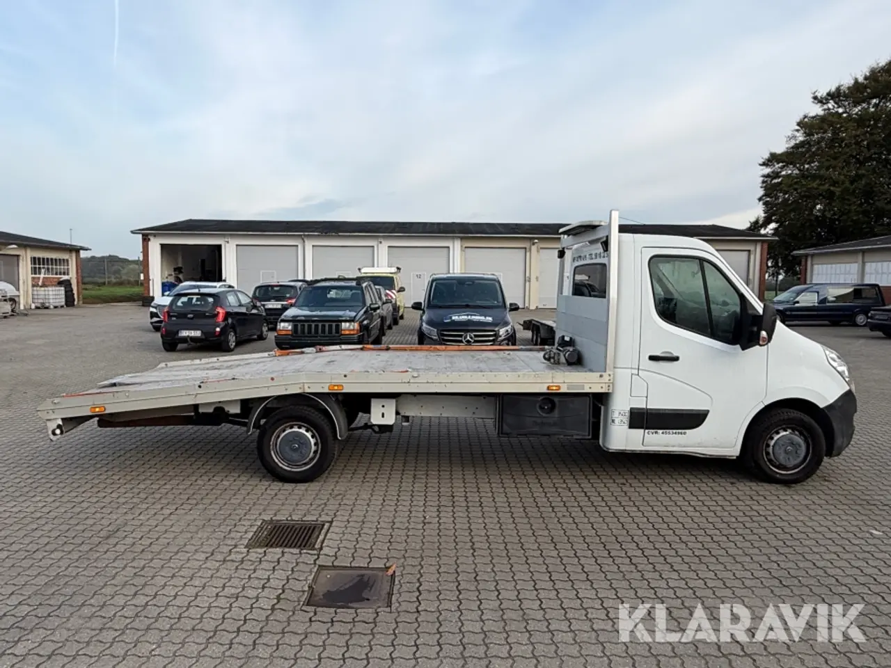 Billede 6 - Autotransporter Opel Movano F3500 2,3 CDTi
