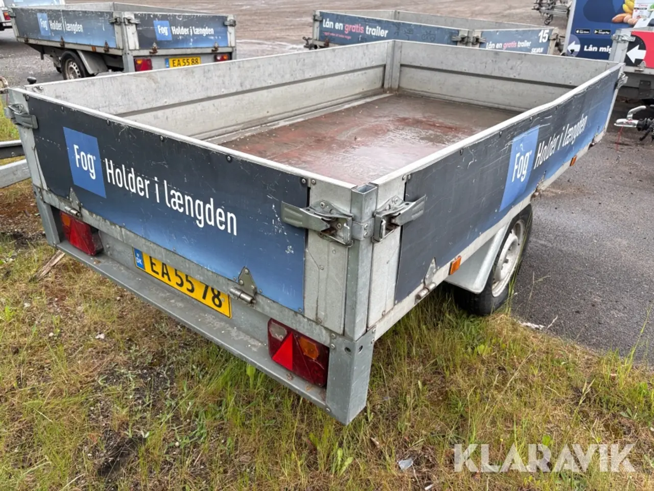 Billede 4 - Trailer Variant B715P2