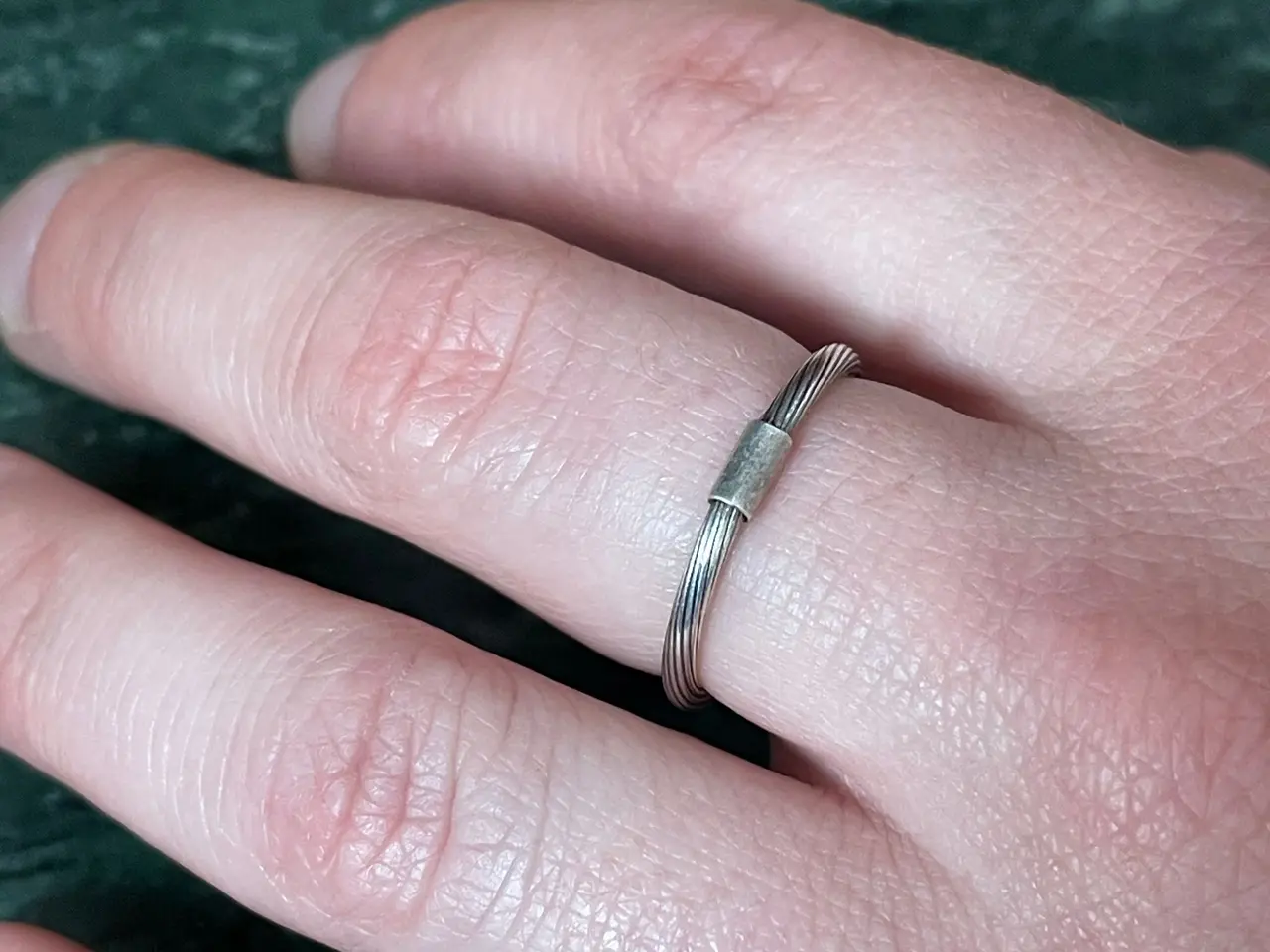 Billede 7 - Jane Kønig Small Salon ring