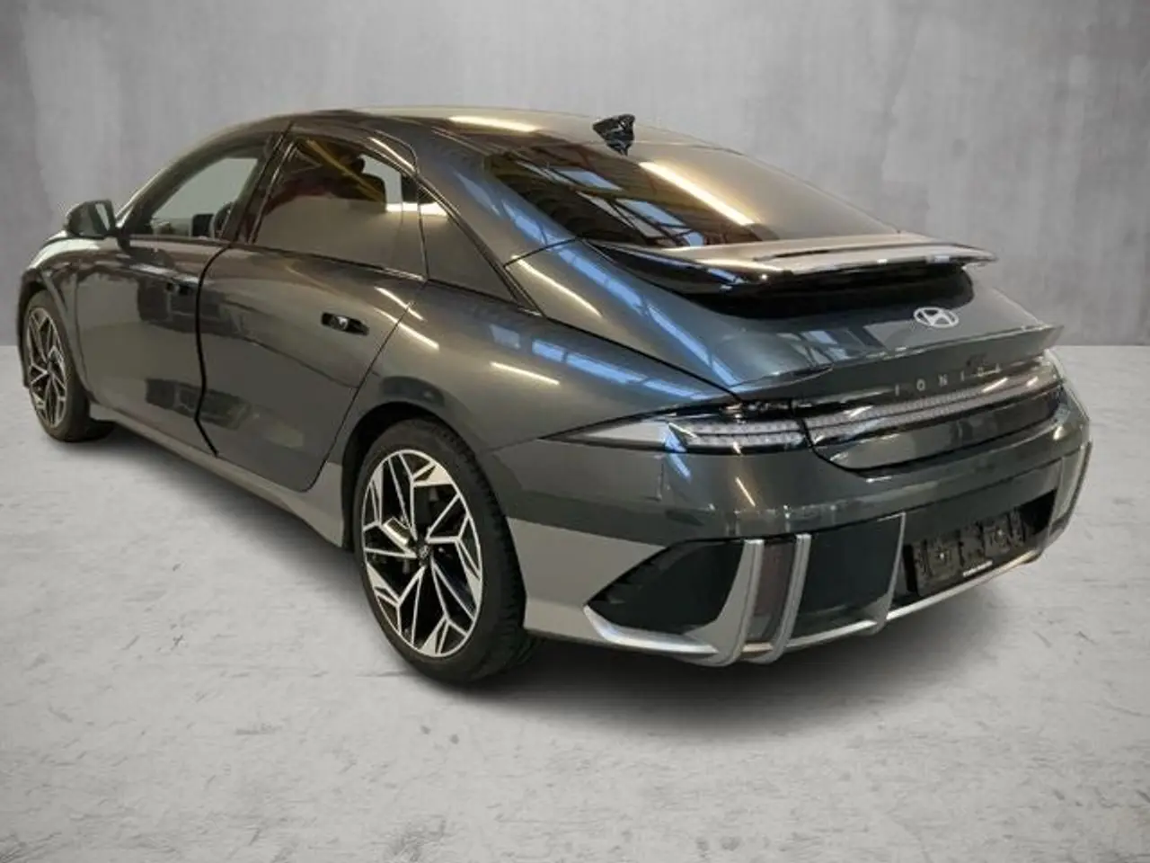Billede 3 - Hyundai Ioniq 6 77 Ultimate
