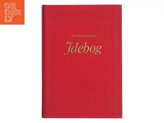 Mesterkokkens idébog af R. Oest-Larsen (Bog)