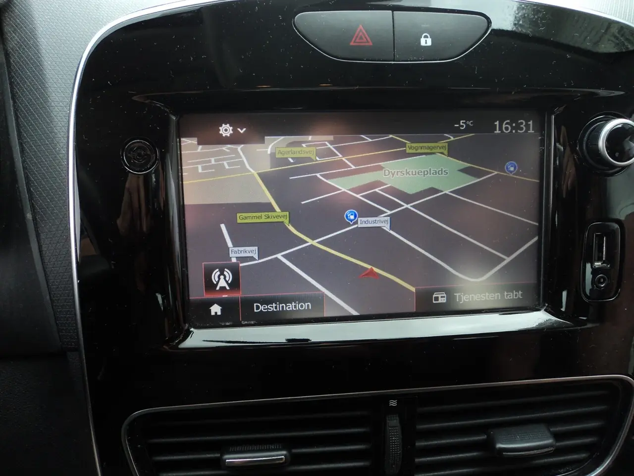 Billede 15 - Renault Clio IV 1,5 dCi 90 Zen Sport Tourer