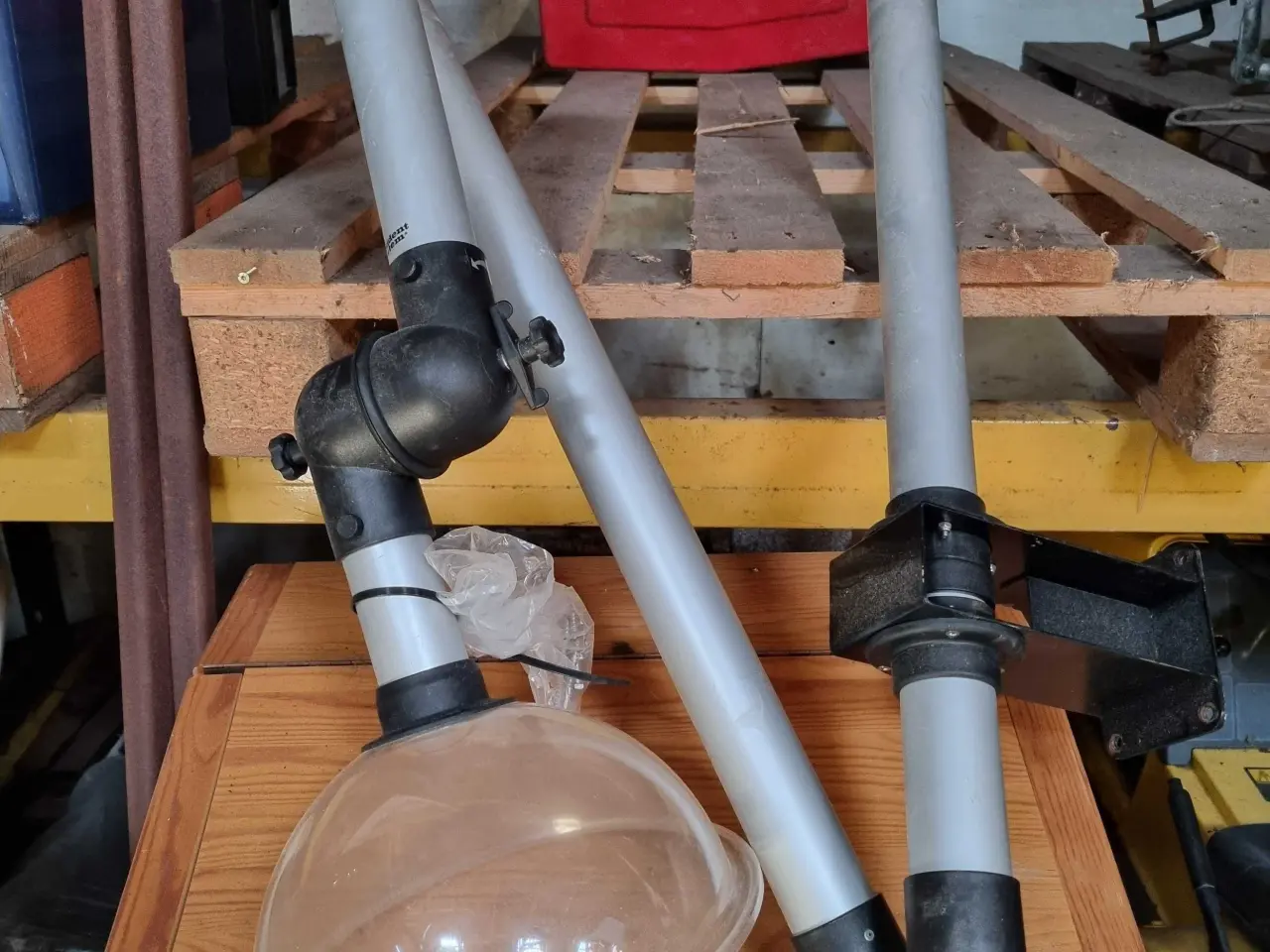 Billede 1 - Alsident System 50 sugearm