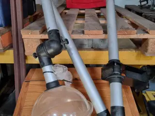 Alsident System 50 sugearm