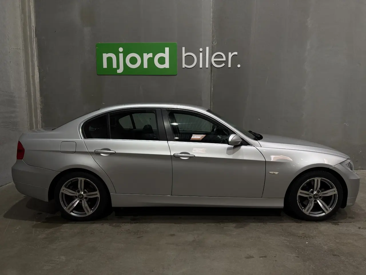 Billede 3 - BMW 325i 3,0 Steptr.