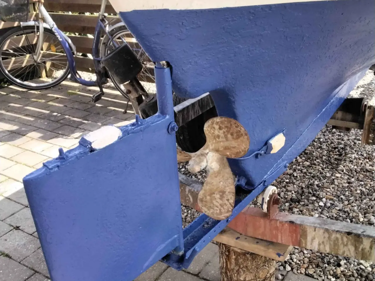 Billede 4 - Fin og velholdt båd med Korsør motor.
