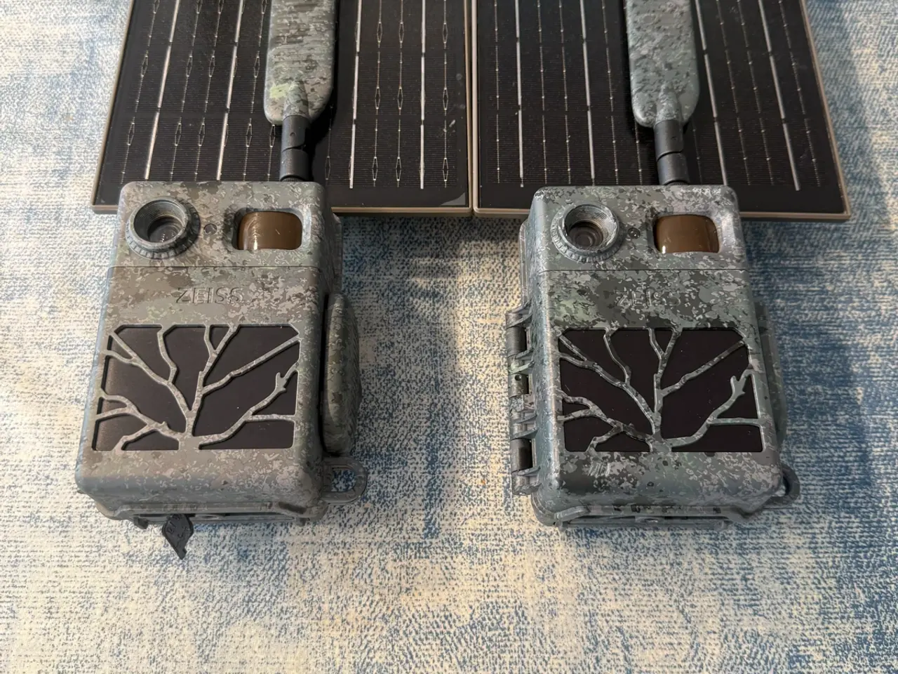 Billede 1 - Zeiss Secacam 7 vildtkamera