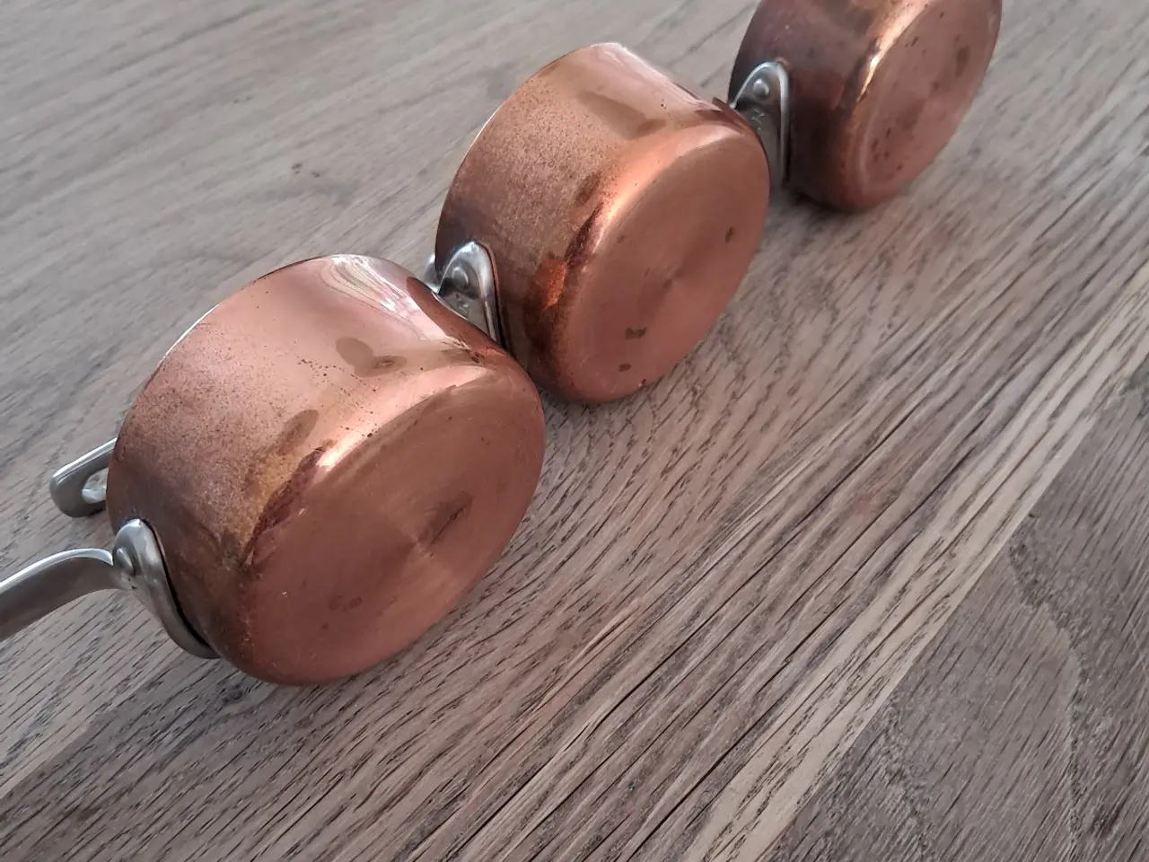 Billede 4 - Scanpan Maitre D' Mini Kasseroller – 3 stk.