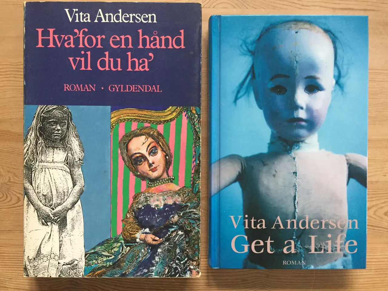 Billede 7 - Romaner og noveller af danske forfattere