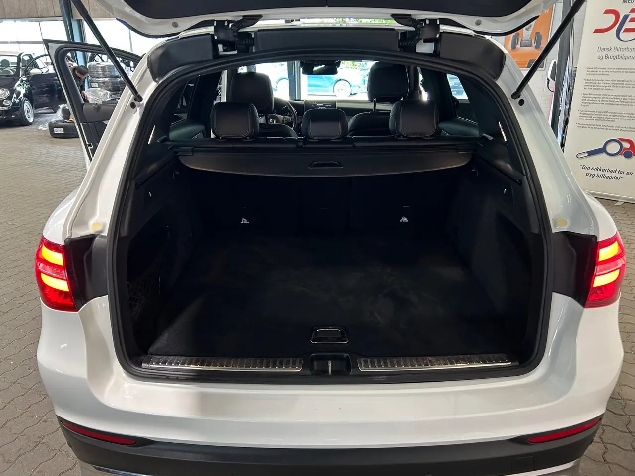 Billede 4 - Mercedes GLC250 d 2,2 aut. 4Matic