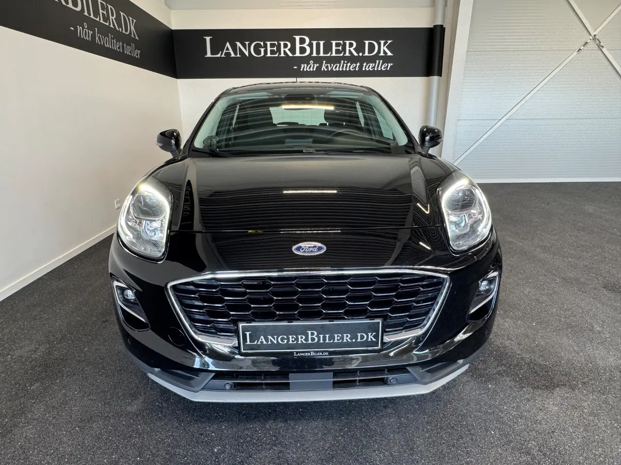 Billede 6 - Ford Puma 1,0 EcoBoost mHEV Titanium