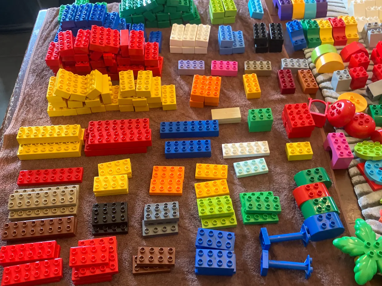 Billede 8 - Kæmpe Lego Dublo samling