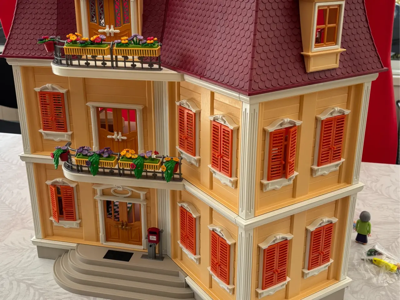 Billede 2 - Playmobil dukkehus