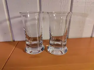 Snapseglas, Holmegaard