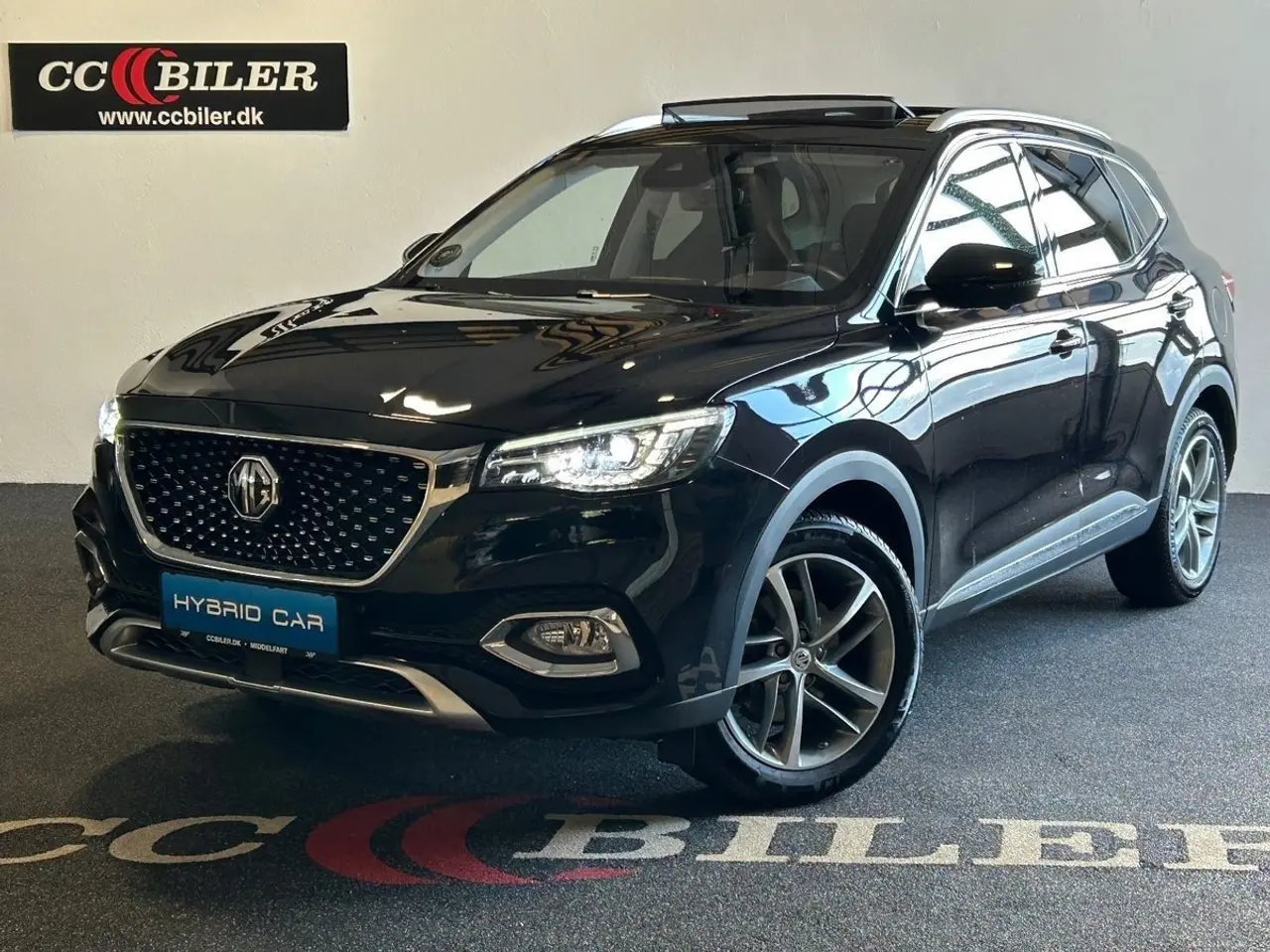 Billede 1 - MG EHS 1,5 PHEV Luxury