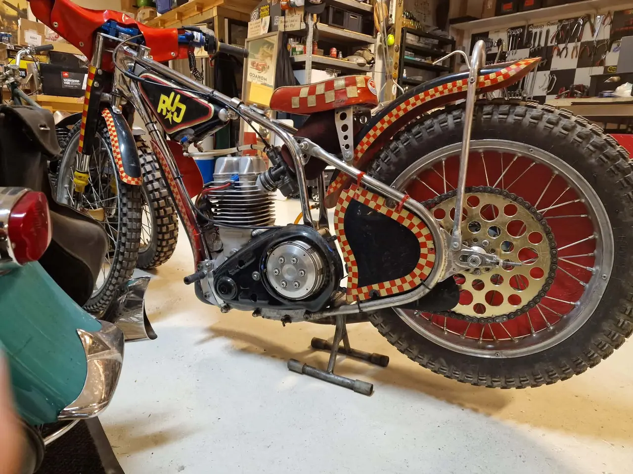Billede 7 - Jawa 897 sælges