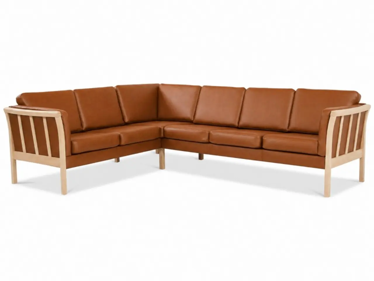 Billede 8 - Dragør Vendbar Tremmesofa Hjørnesofa – Dansk Design