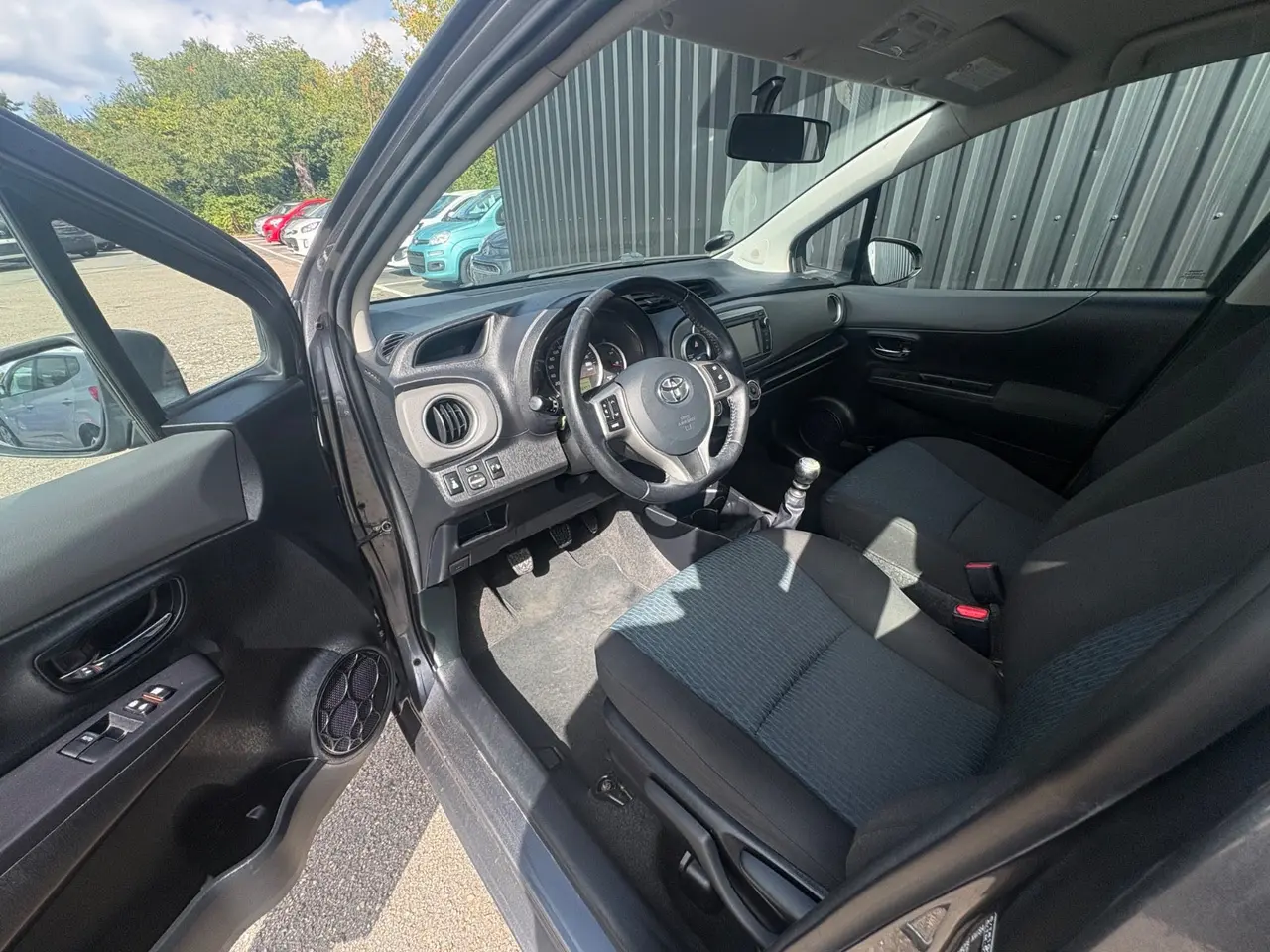 Billede 6 - Toyota Yaris 1,4 D-4D T2 Touch