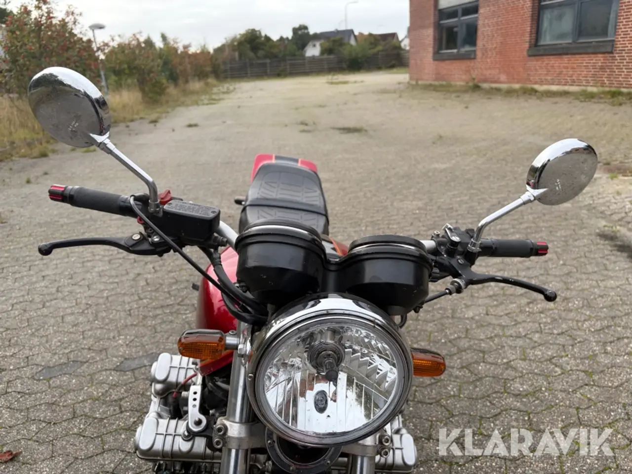 Billede 9 - Veteranmotorcykel Honda CBX 1000