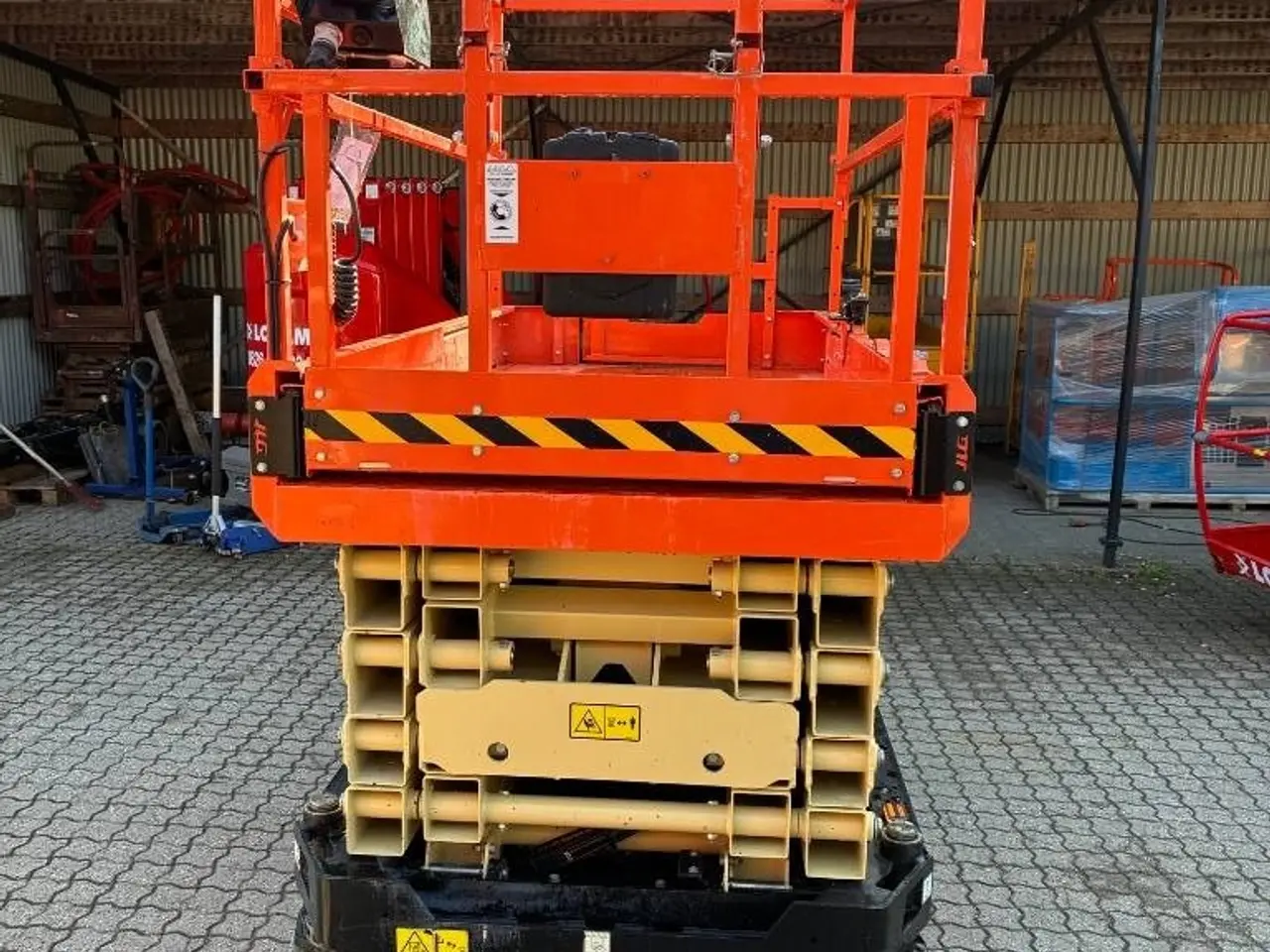 Billede 4 - JLG 3246 ES